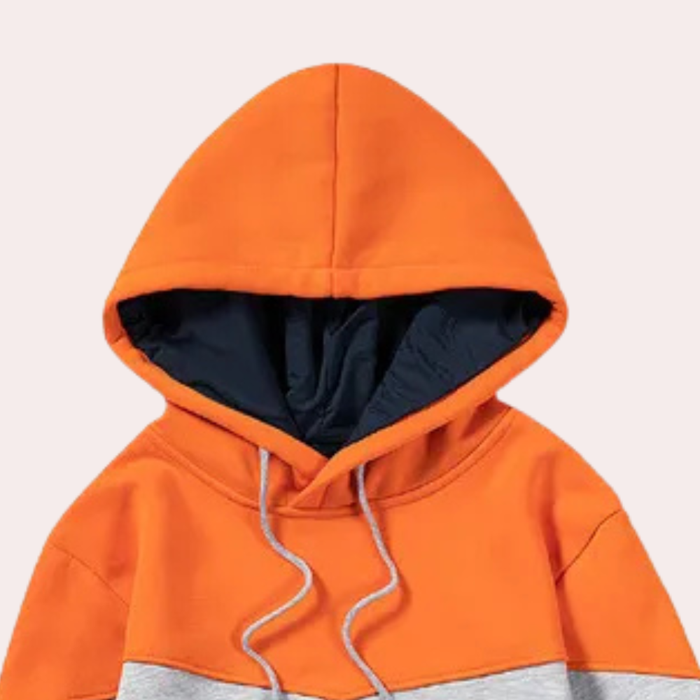 Gunhild | Veelzijdige en comfortabele zomer Hoodie