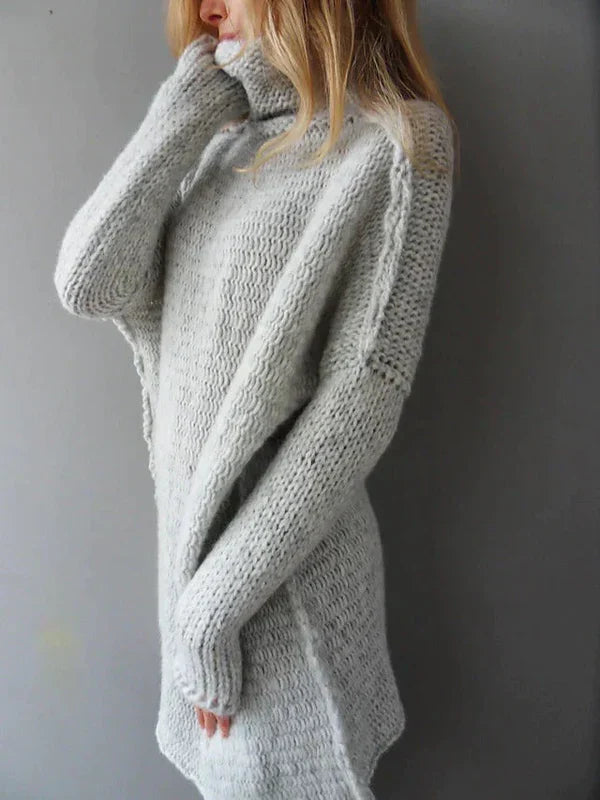 Kelli | Stijlvolle en elegante winterpullover