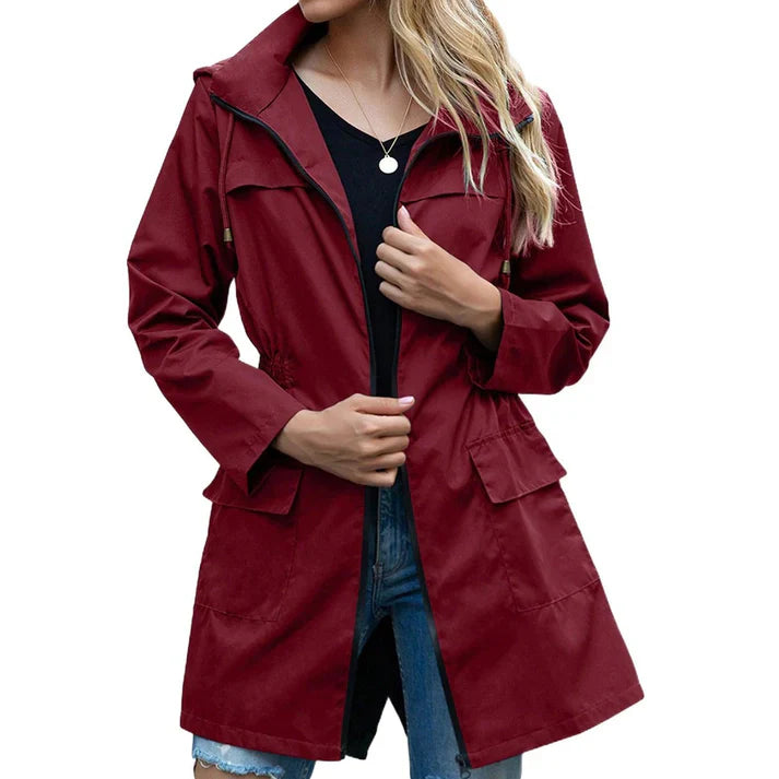 Shoshanna | Relaxte en stijlvolle winterjas