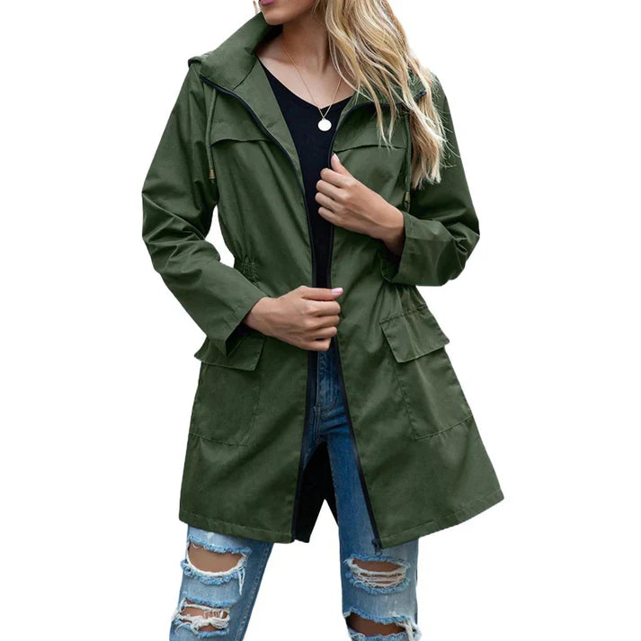 Shoshanna | Relaxte en stijlvolle winterjas