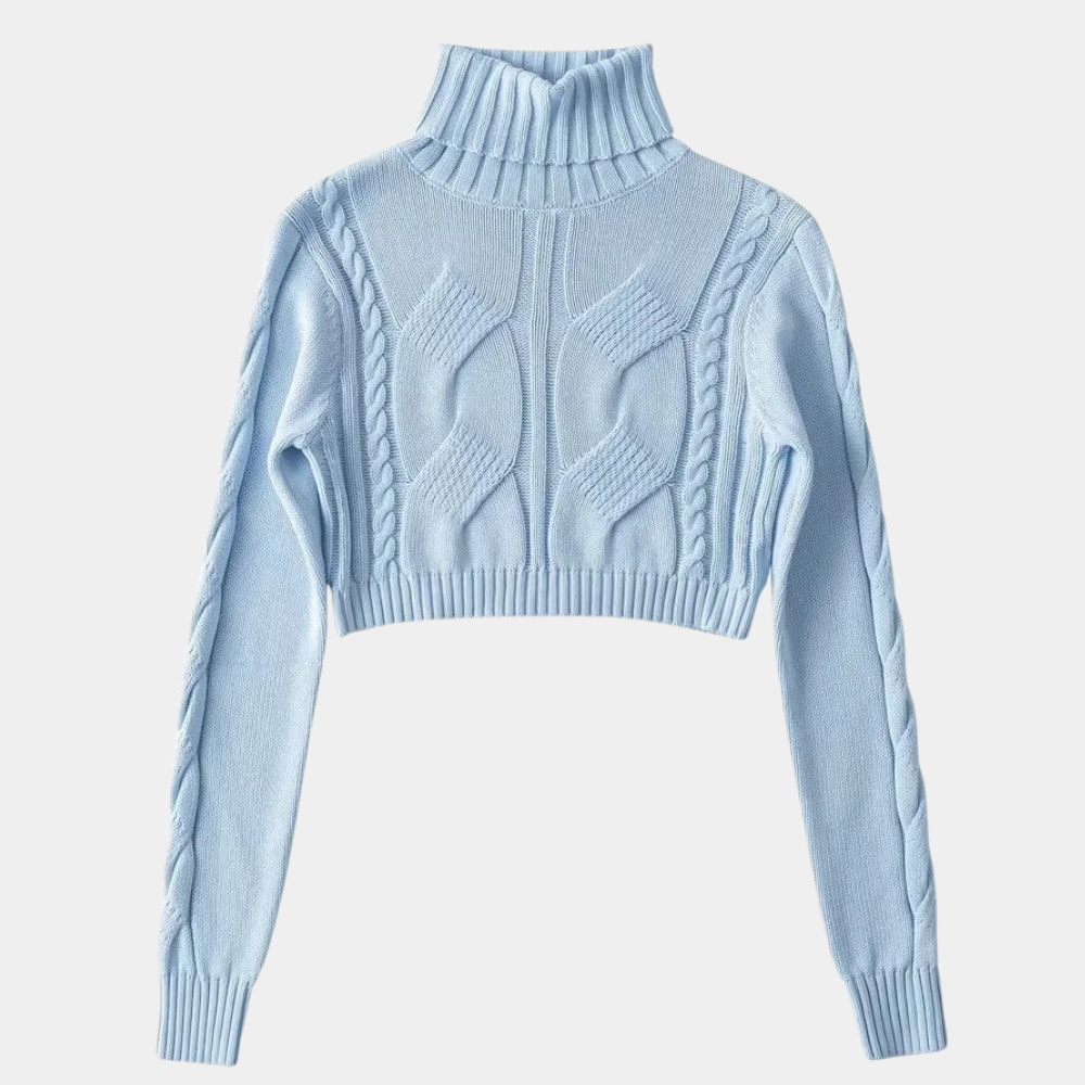 Alexa | Stijlvolle en elegante zomertrui