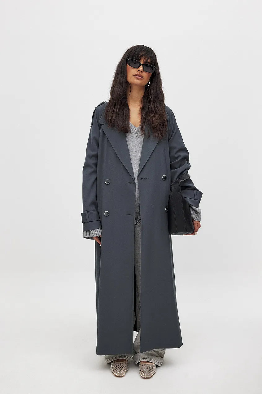 Maike | Stijlvolle en elegante winterjas