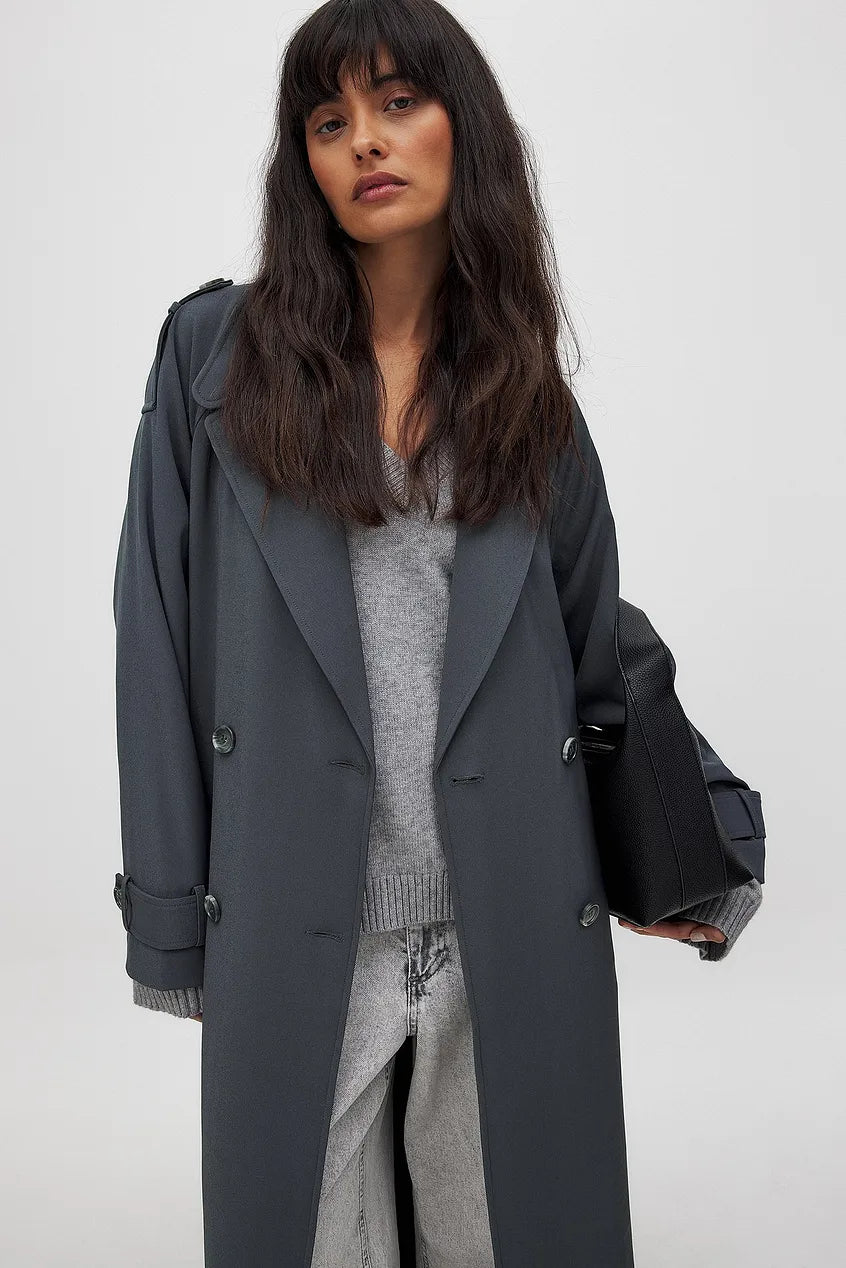 Maike | Stijlvolle en elegante winterjas