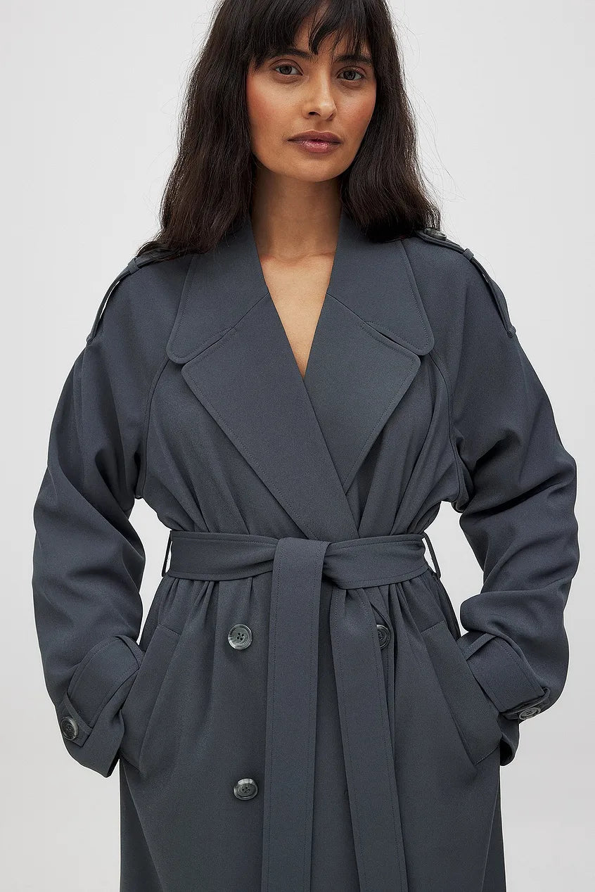 Maike | Stijlvolle en elegante winterjas