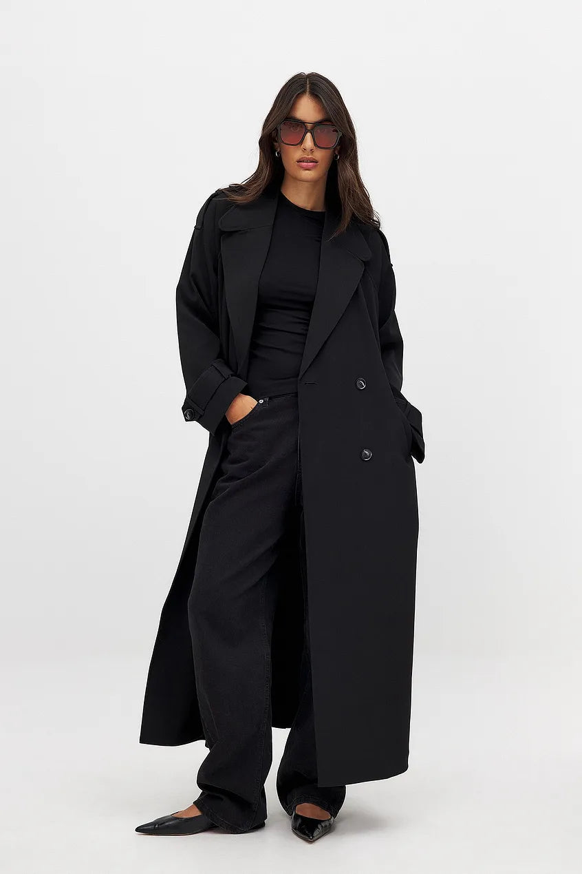Maike | Stijlvolle en elegante winterjas