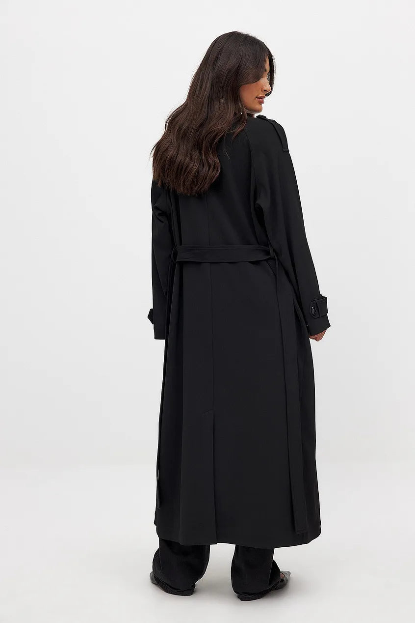 Maike | Stijlvolle en elegante winterjas