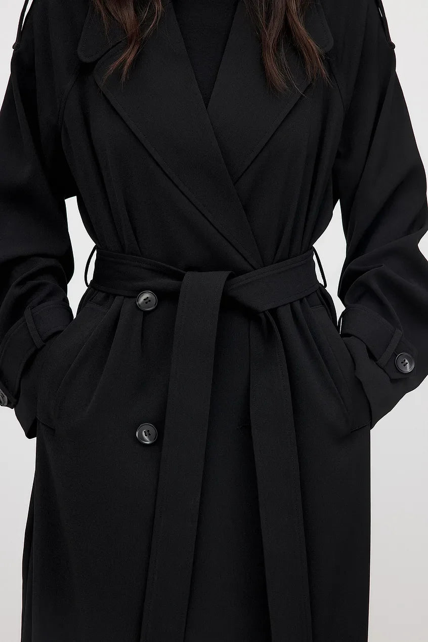 Maike | Stijlvolle en elegante winterjas