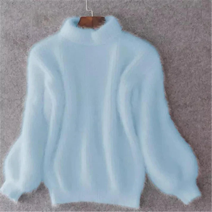Janice | Moderne en comfortabele wintertrui