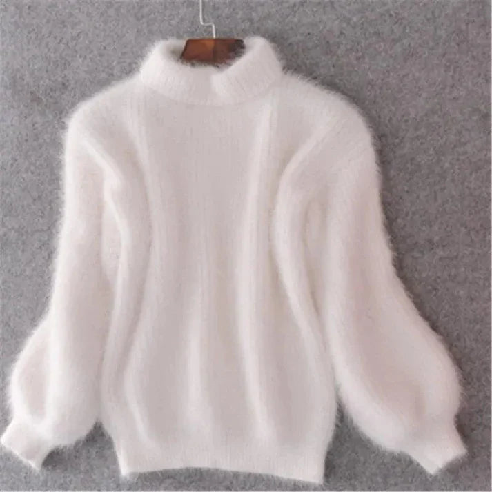 Janice | Moderne en comfortabele wintertrui