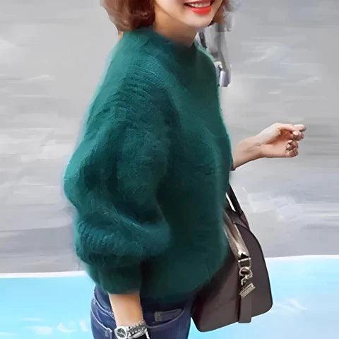 Janice | Moderne en comfortabele wintertrui