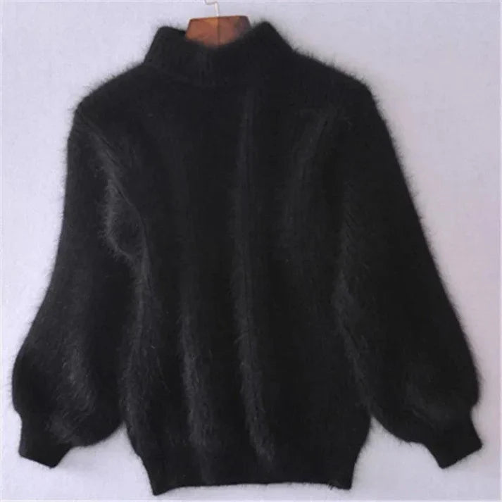 Janice | Moderne en comfortabele wintertrui