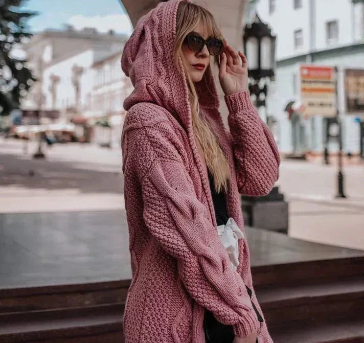Beatrice | Casual en Stijlvolle winter Trui