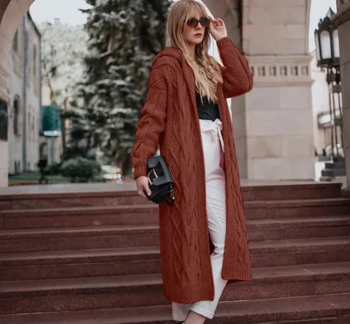 Beatrice | Casual en Stijlvolle winter Trui