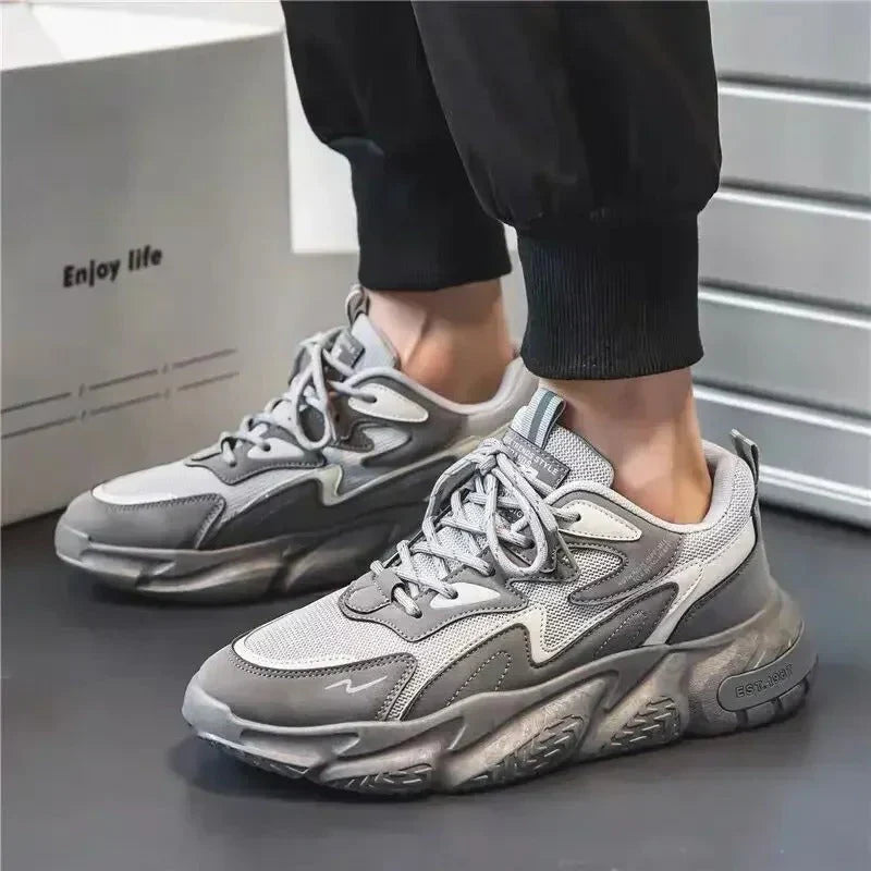 Charline | Chique en ontspannen wintersneakers