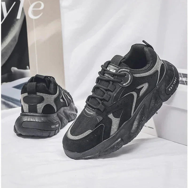 Evelina | Klassieke en elegante wintersneakers