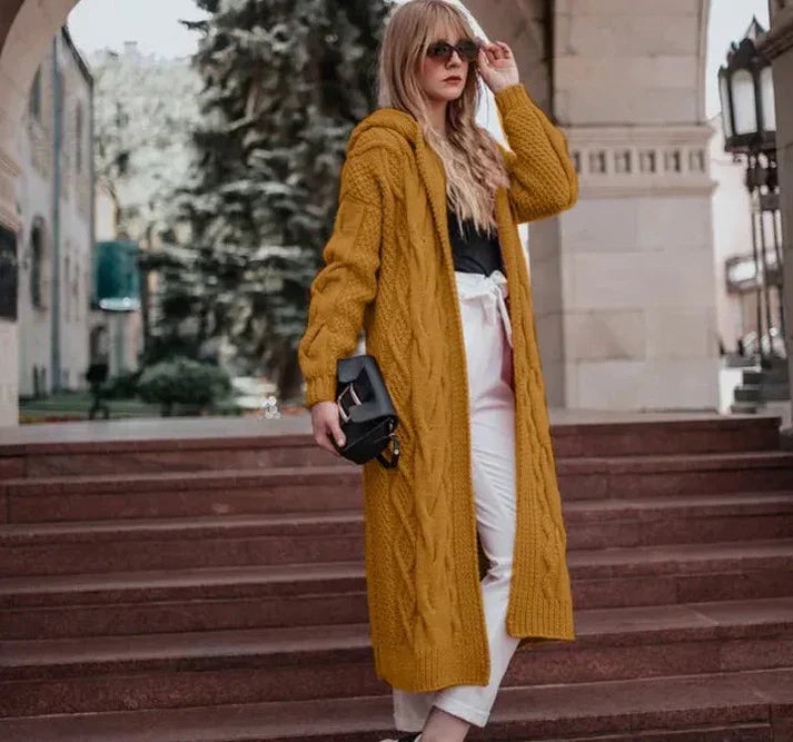 Beatrice | Casual en Stijlvolle winter Trui