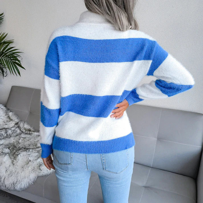 Armida | Moeiteloos en chique winterpullover