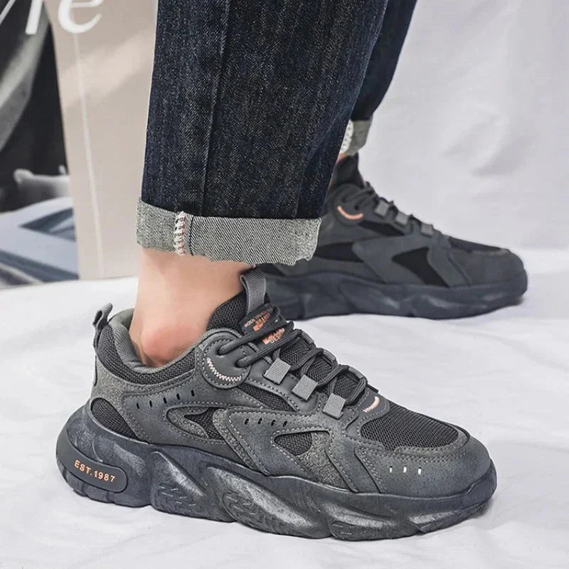 Evelina | Klassieke en elegante wintersneakers