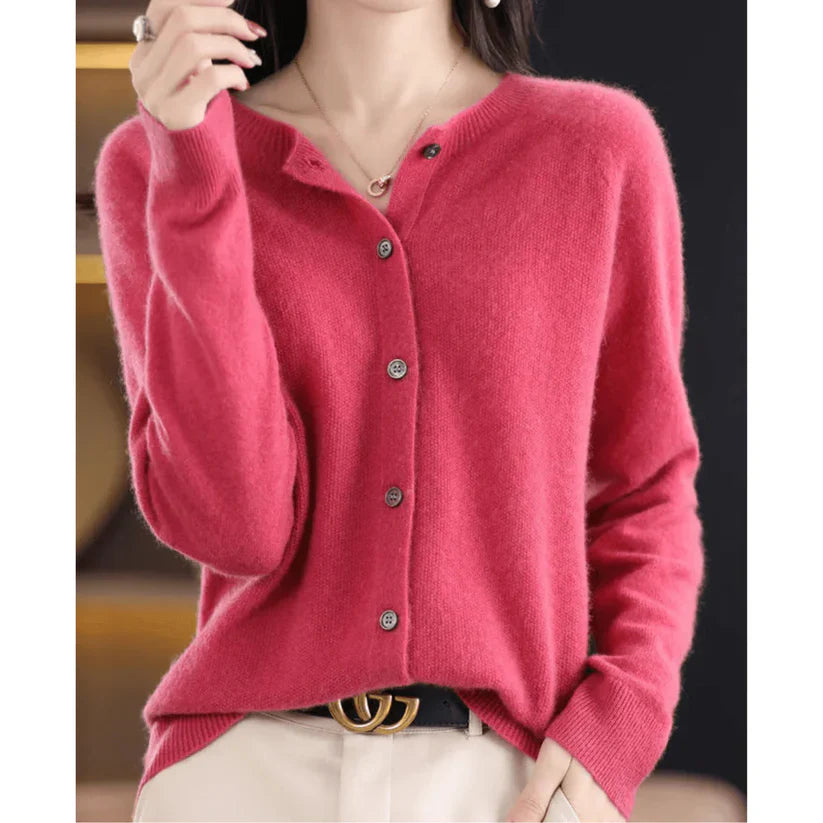 Ulyssa | Casual en Comfortabele winter Trui