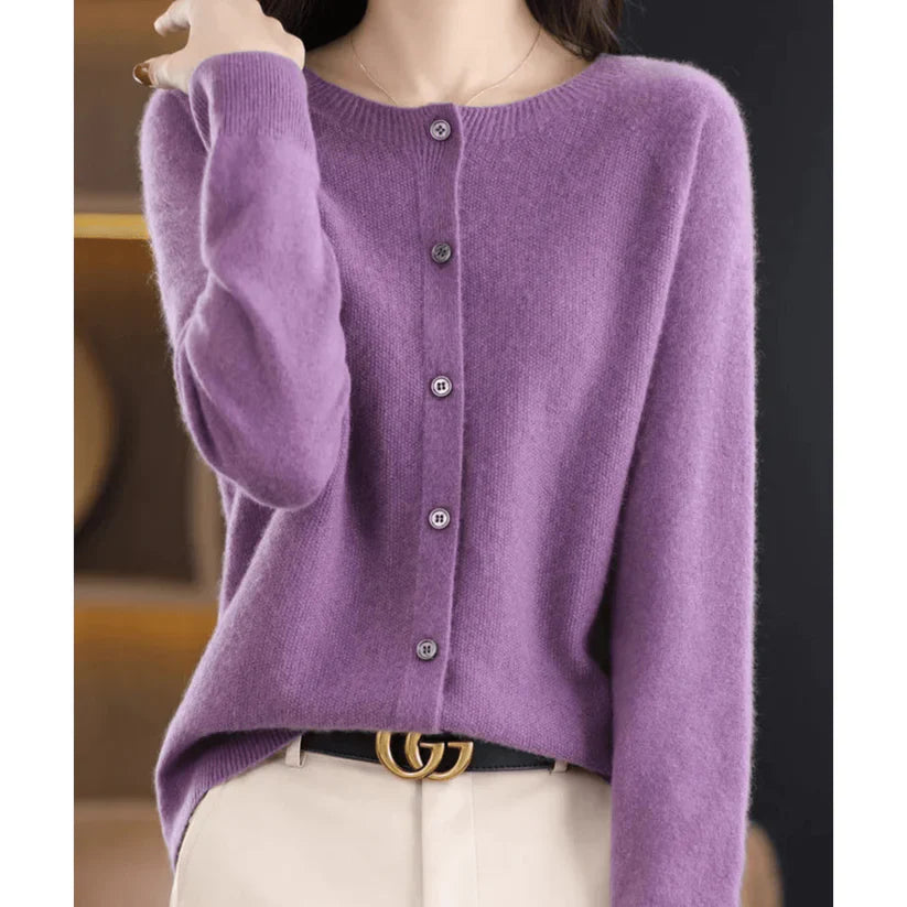 Ulyssa | Casual en Comfortabele winter Trui