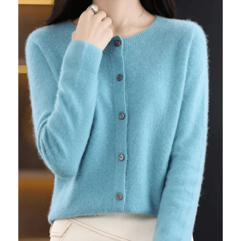 Ulyssa | Casual en Comfortabele winter Trui
