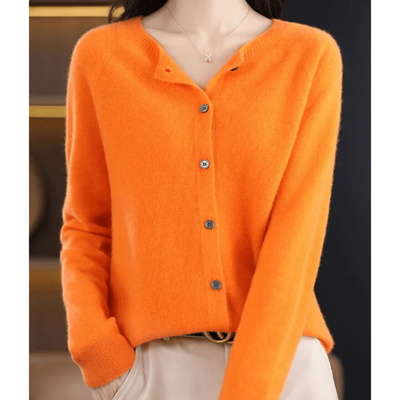 Ulyssa | Casual en Comfortabele winter Trui