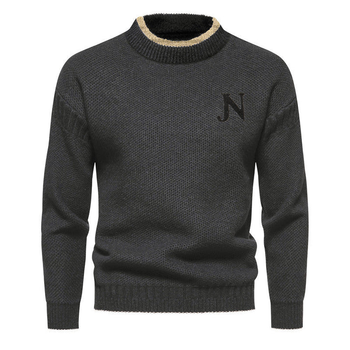 Lennie | Tijdloze en stijlvolle winterpullover