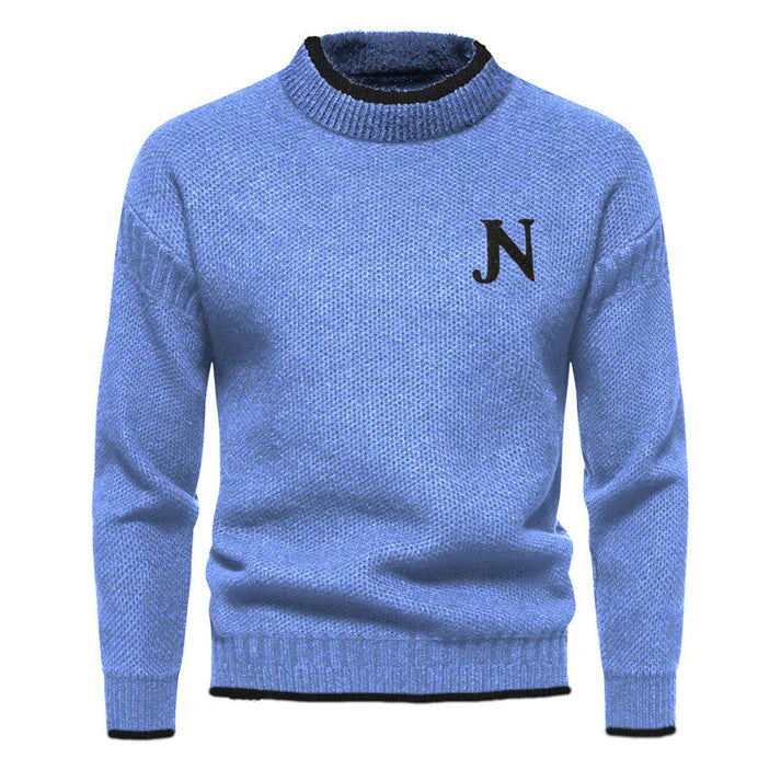 Lennie | Tijdloze en stijlvolle winterpullover