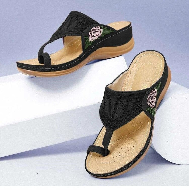 Albertina | Chique en ontspannen wintersandalen