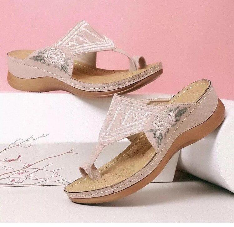 Albertina | Chique en ontspannen wintersandalen