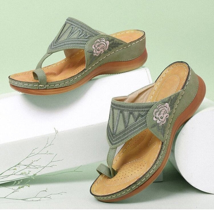 Albertina | Chique en ontspannen wintersandalen
