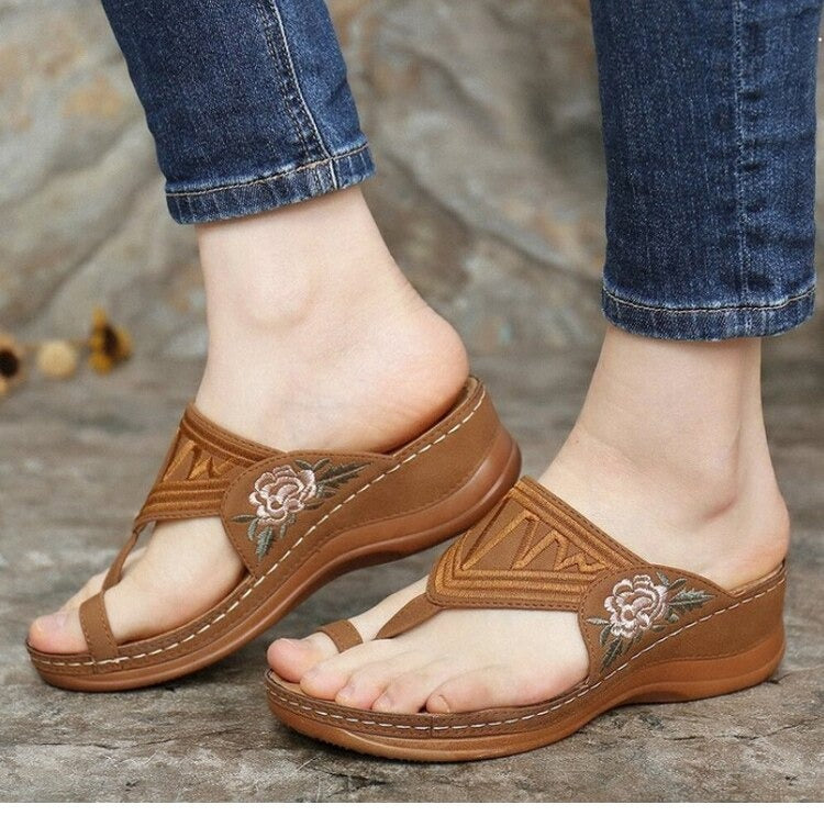 Albertina | Chique en ontspannen wintersandalen