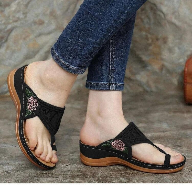 Albertina | Chique en ontspannen wintersandalen