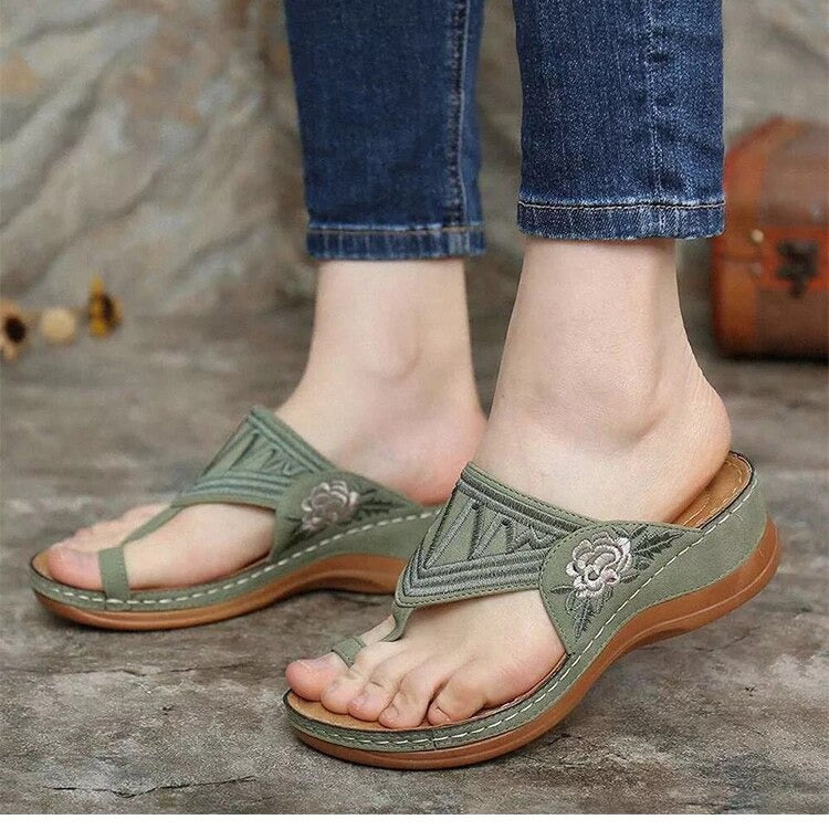 Albertina | Chique en ontspannen wintersandalen