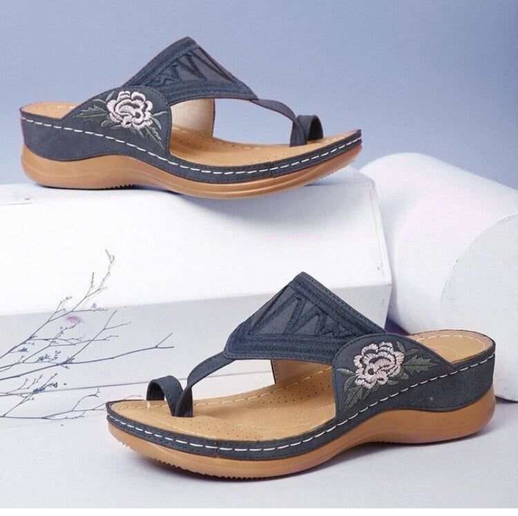 Albertina | Chique en ontspannen wintersandalen