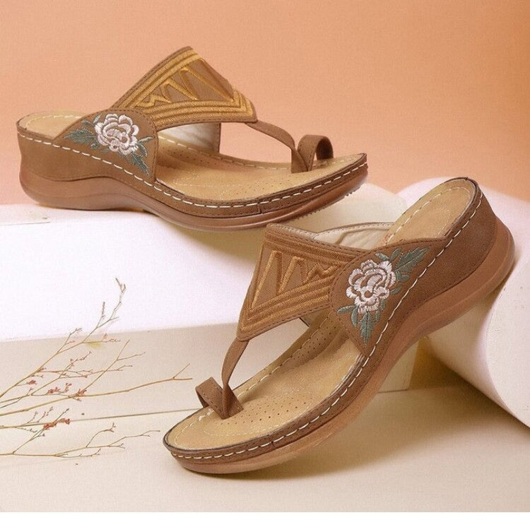 Albertina | Chique en ontspannen wintersandalen
