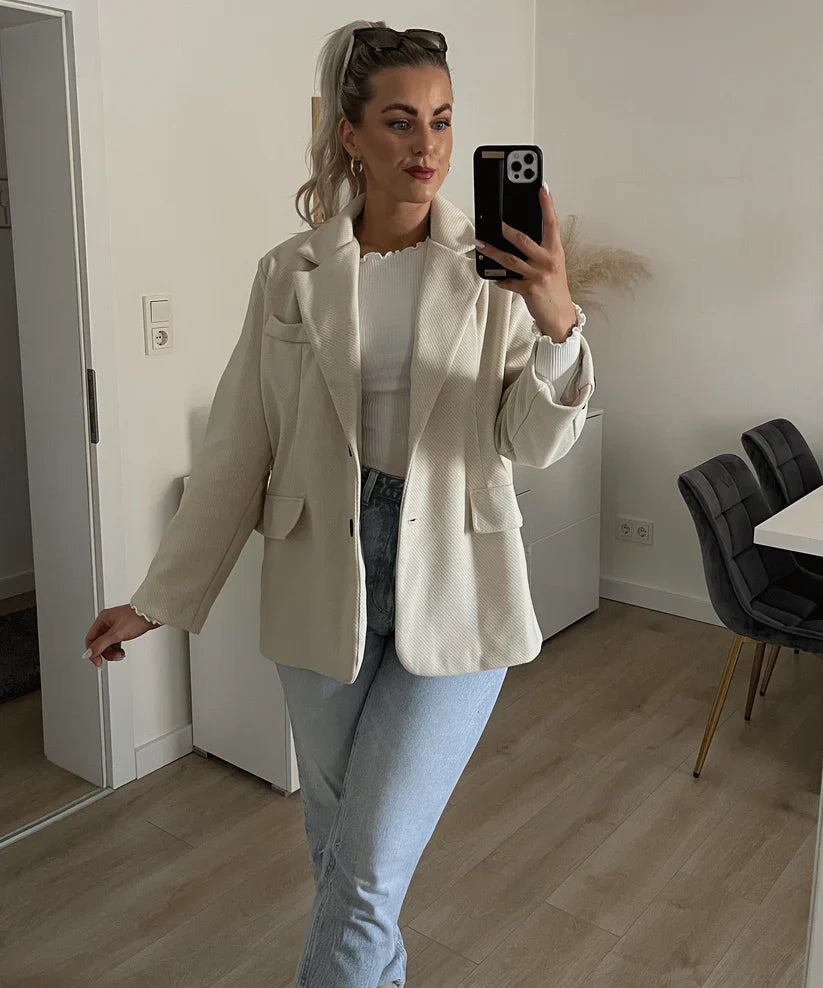 Dorete | Comfortabel en stijlvol winterkledingstuk