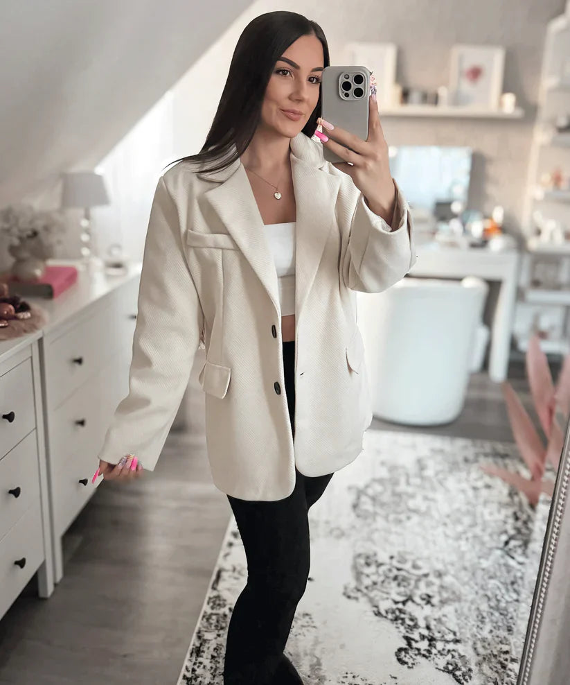 Dorete | Comfortabel en stijlvol winterkledingstuk