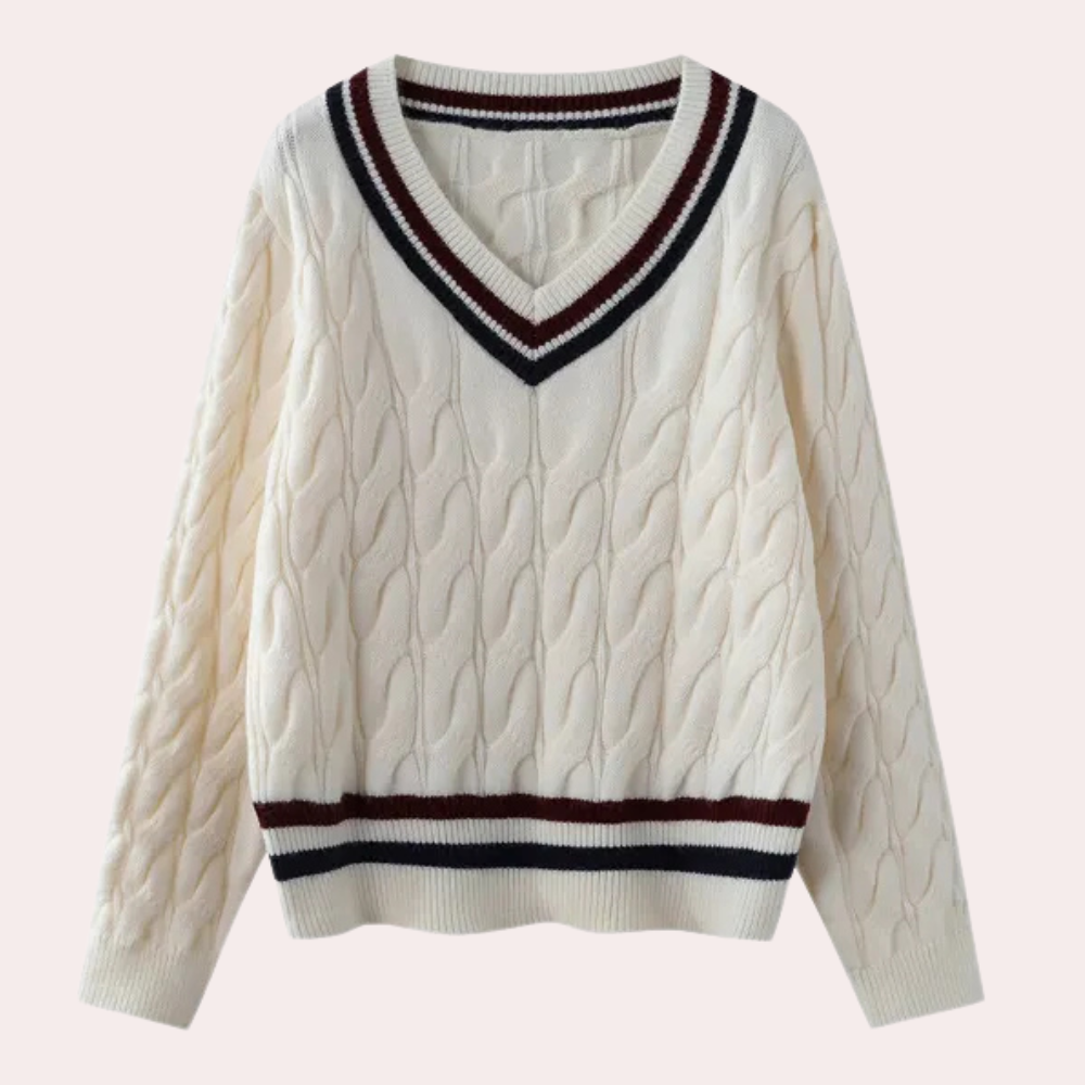 Aaliyah | Trendy en elegante zomertrui