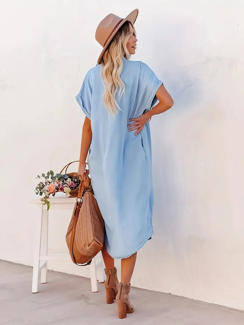 Katya | Casual en Relaxed winter Blouse