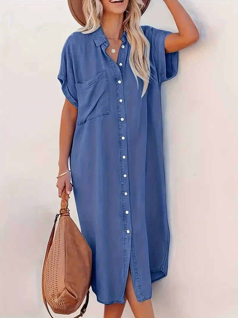 Katya | Casual en Relaxed winter Blouse