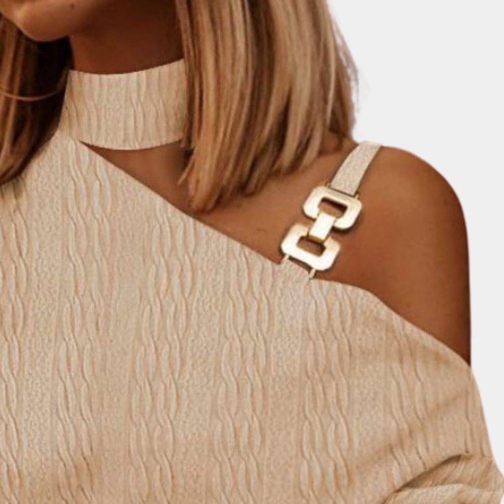 Vladimira | Casual en comfortabele zomertop