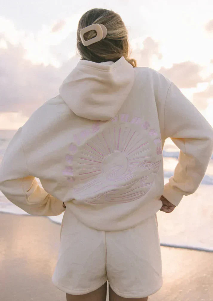Aiko | Modieuze en Moeiteloze winter Hoodie