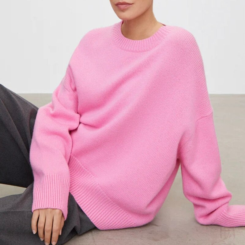 Gwladys | Moeiteloze en trendy wintertrui