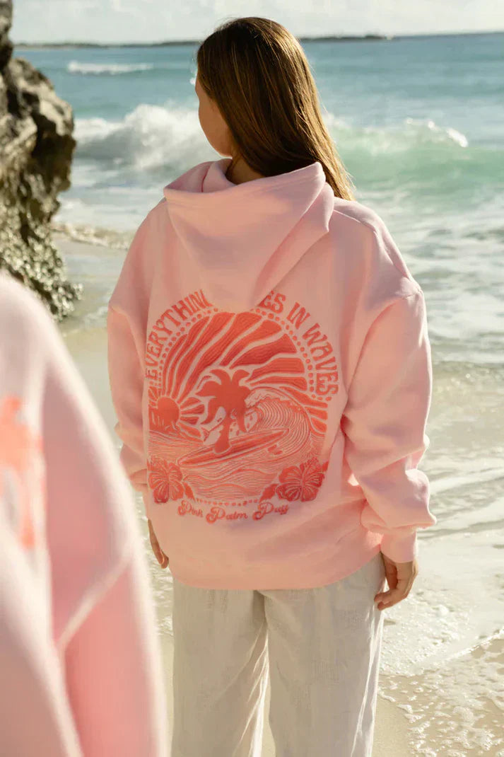 Aiko | Modieuze en Moeiteloze winter Hoodie