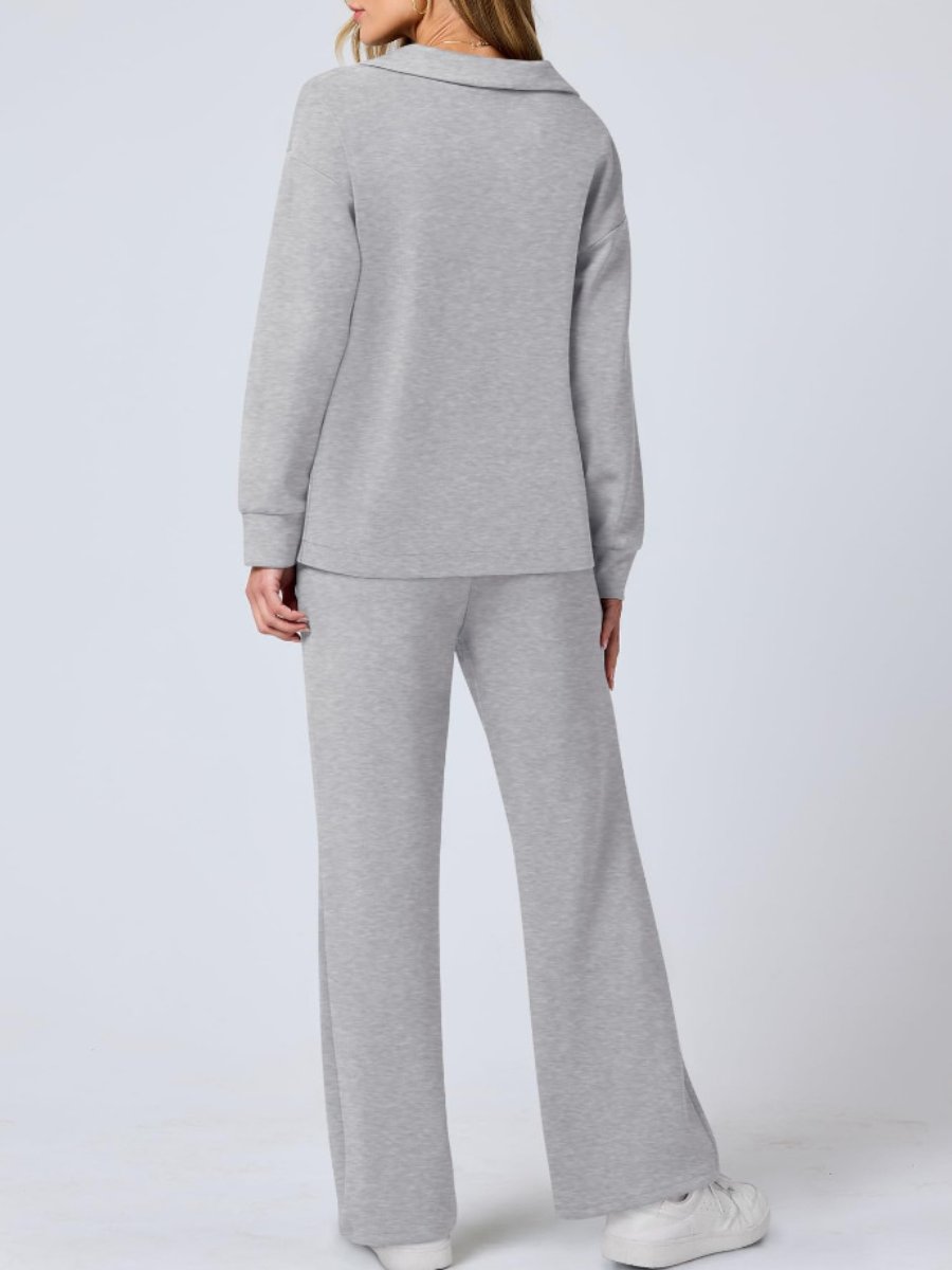 Ângela | Elegant en casual winterset