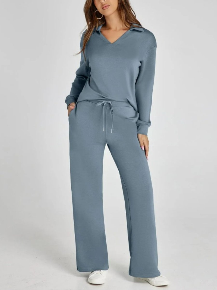 Ângela | Elegant en casual winterset