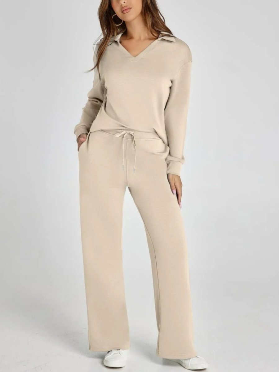 Ângela | Elegant en casual winterset