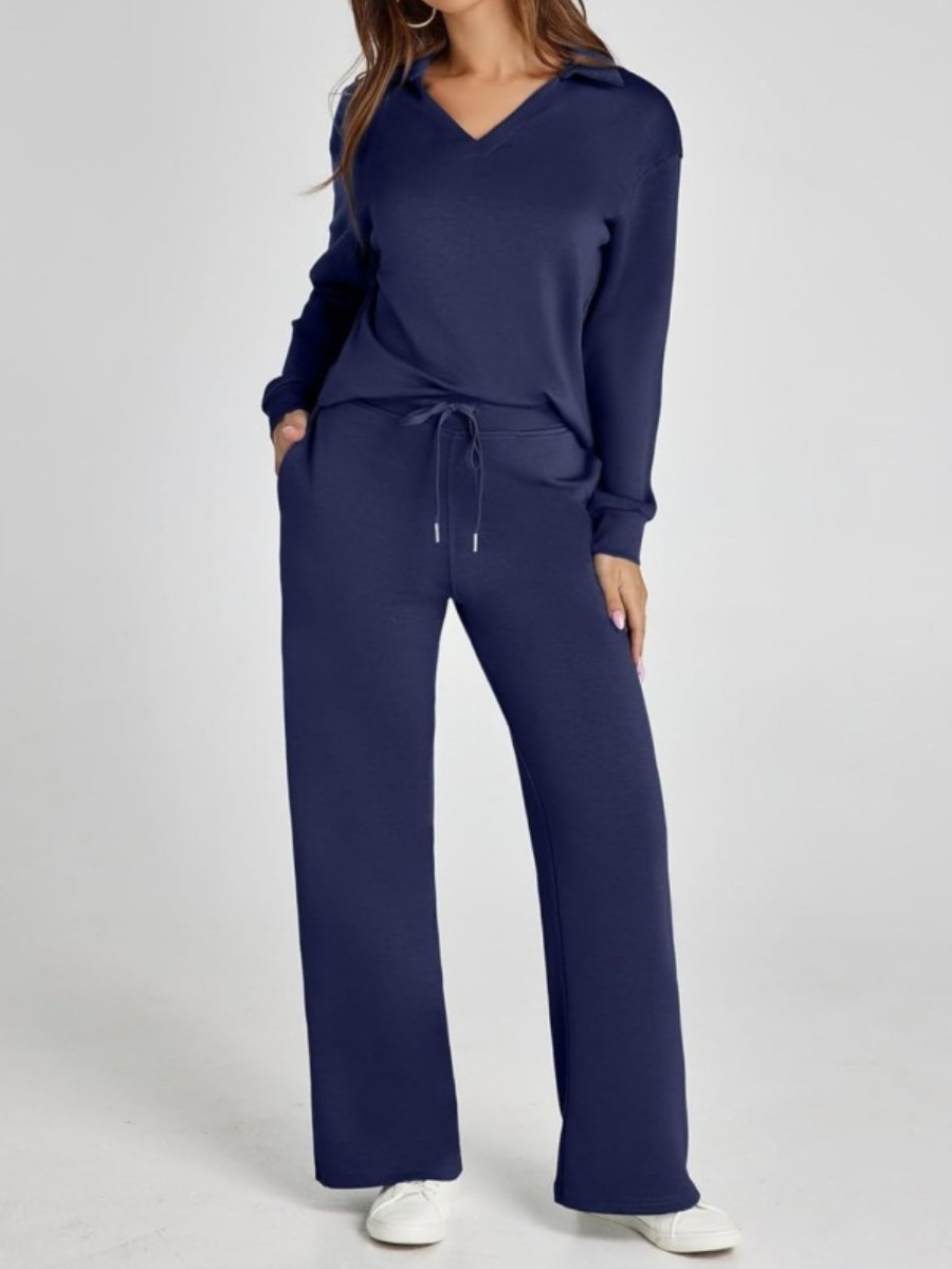 Ângela | Elegant en casual winterset