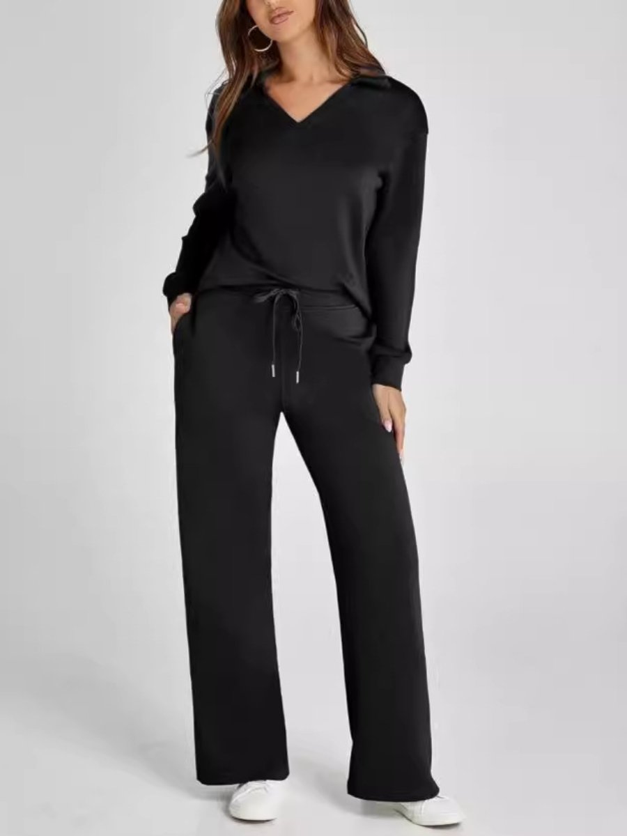 Ângela | Elegant en casual winterset